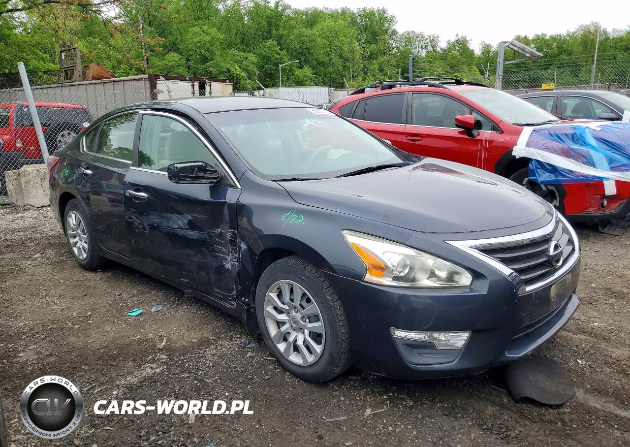 2013 Nissan Altima 2.5 VIN:1N4AL3AP6DC284107 - 4