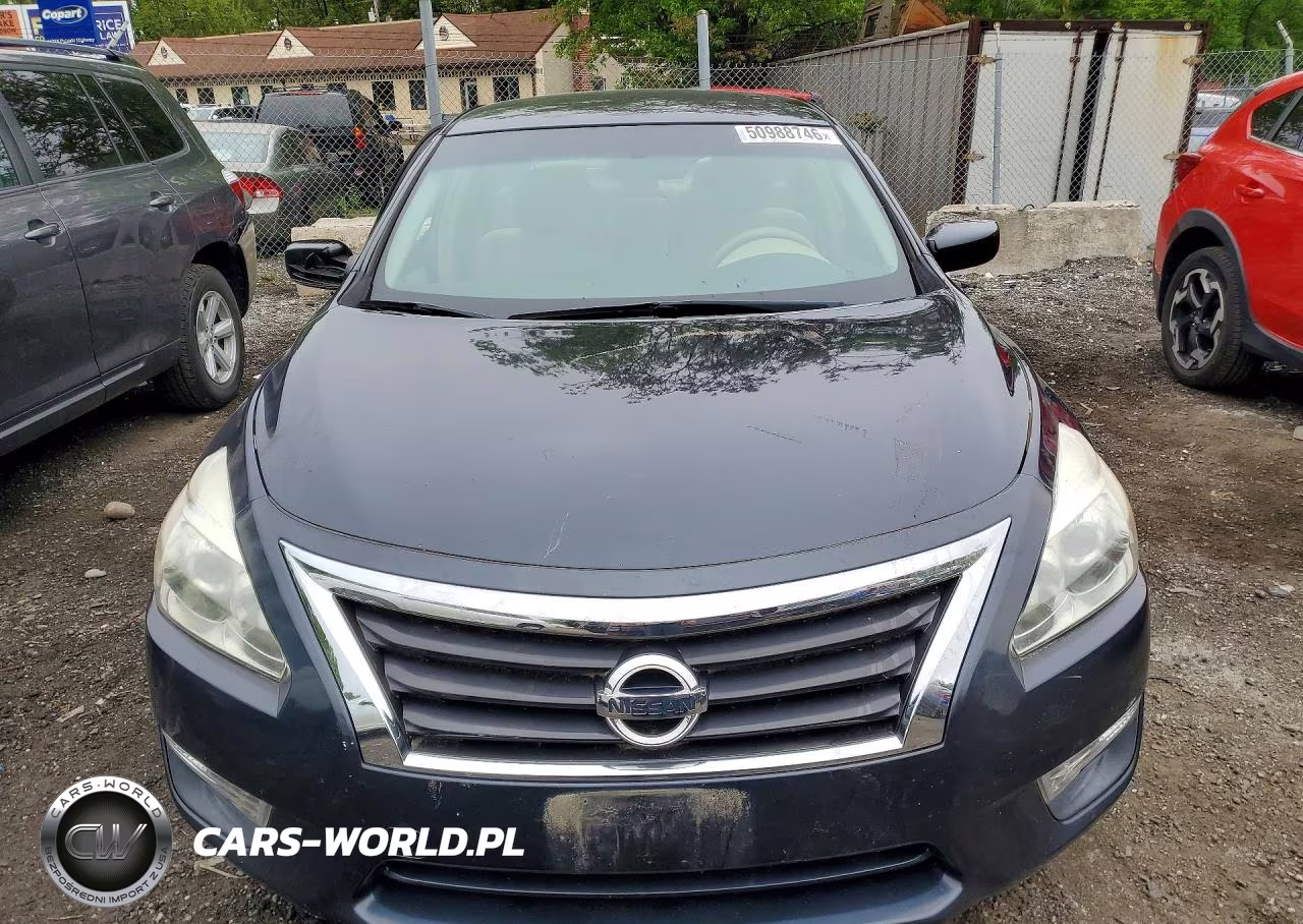 2013 Nissan Altima 2.5 VIN:1N4AL3AP6DC284107 - 5