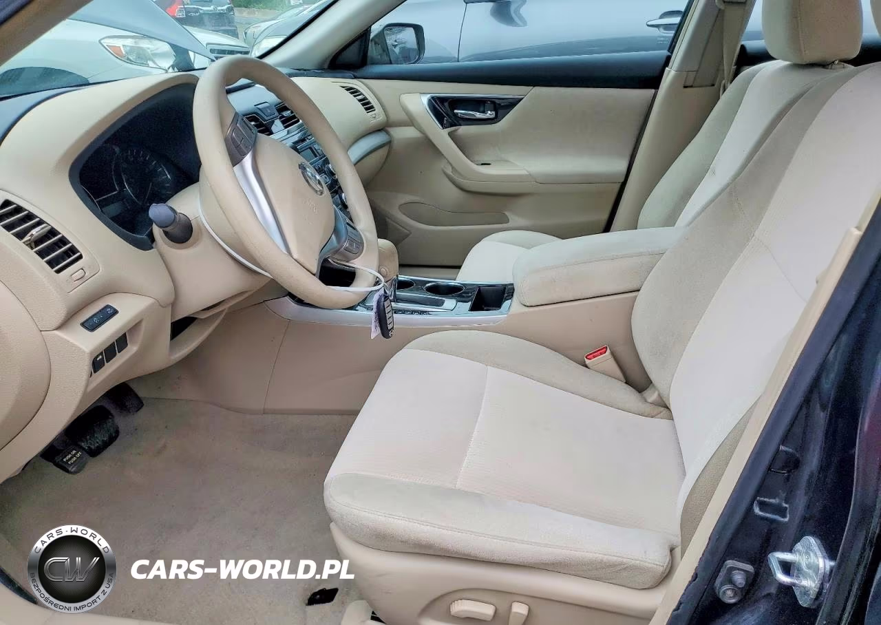 2013 Nissan Altima 2.5 VIN:1N4AL3AP6DC284107 - 7