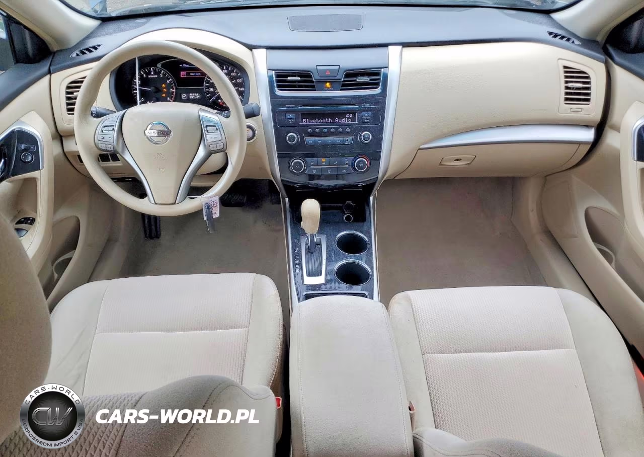 2013 Nissan Altima 2.5 VIN:1N4AL3AP6DC284107 - 8