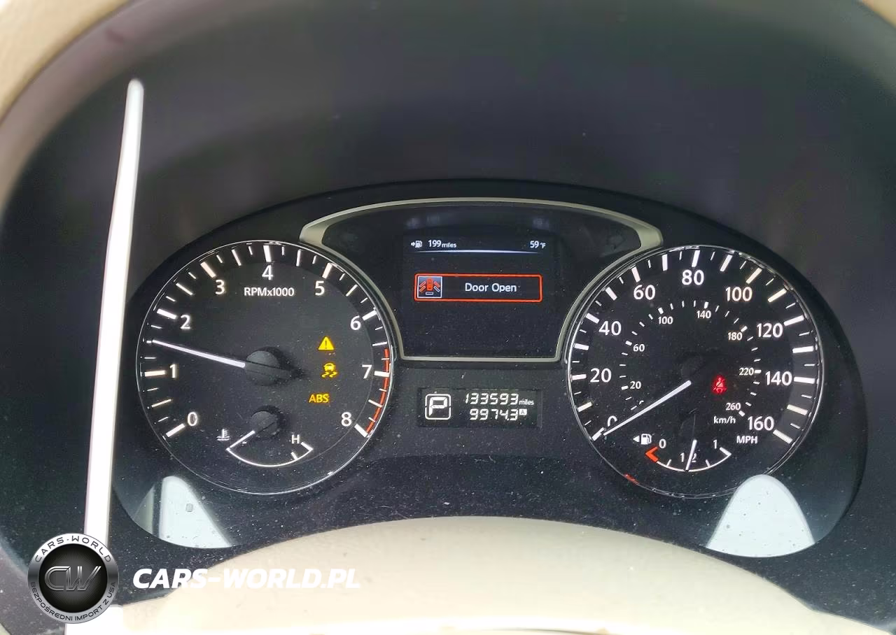 2013 Nissan Altima 2.5 VIN:1N4AL3AP6DC284107 - 9
