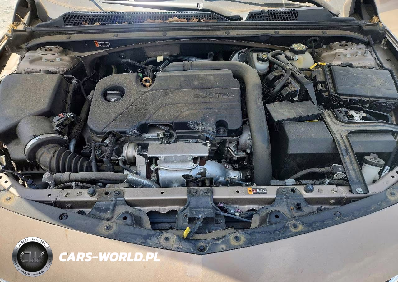 2018 Chevrolet Malibu Lt VIN:1G1ZD5ST9JF270559 - 11