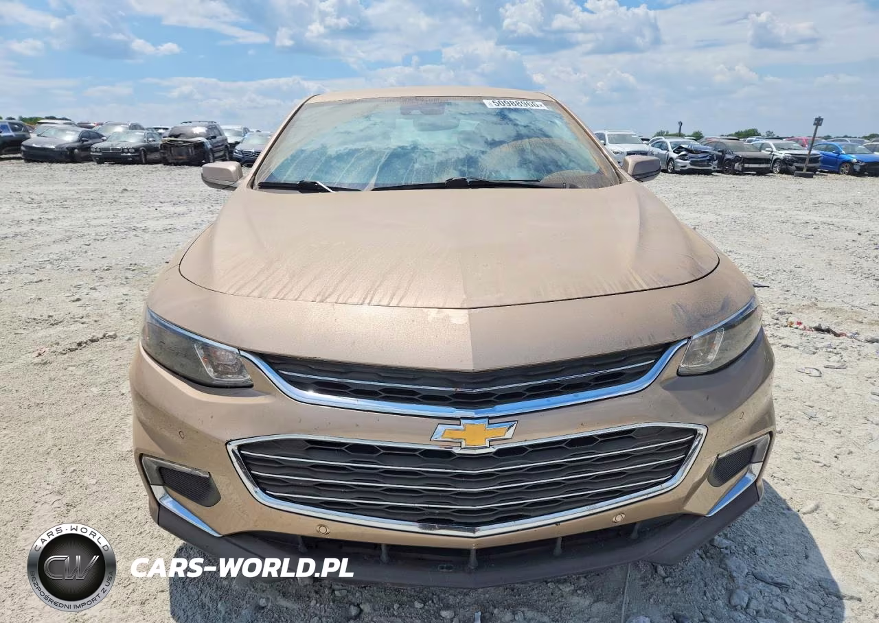 2018 Chevrolet Malibu Lt VIN:1G1ZD5ST9JF270559 - 5