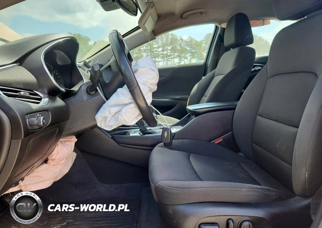 2018 Chevrolet Malibu Lt VIN:1G1ZD5ST9JF270559 - 7