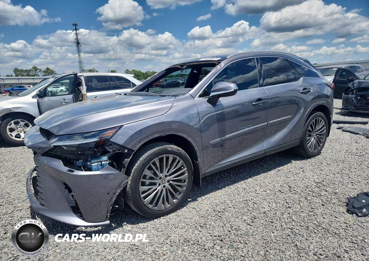 2023 Lexus Rx 350H Luxury