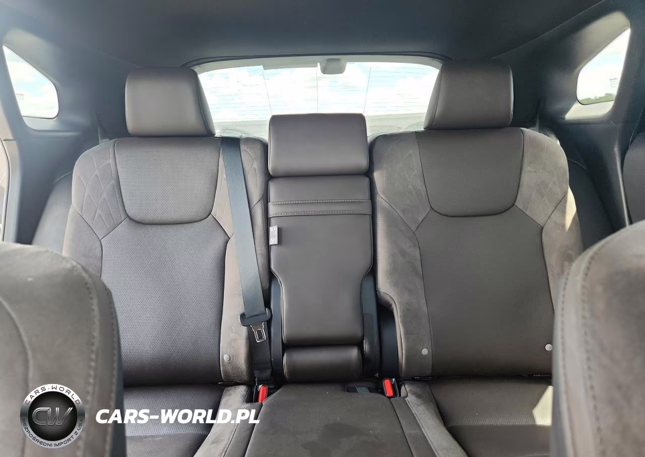 2023 Lexus Rx 350H Luxury VIN:2T2BBMCA4PC013022 - 10