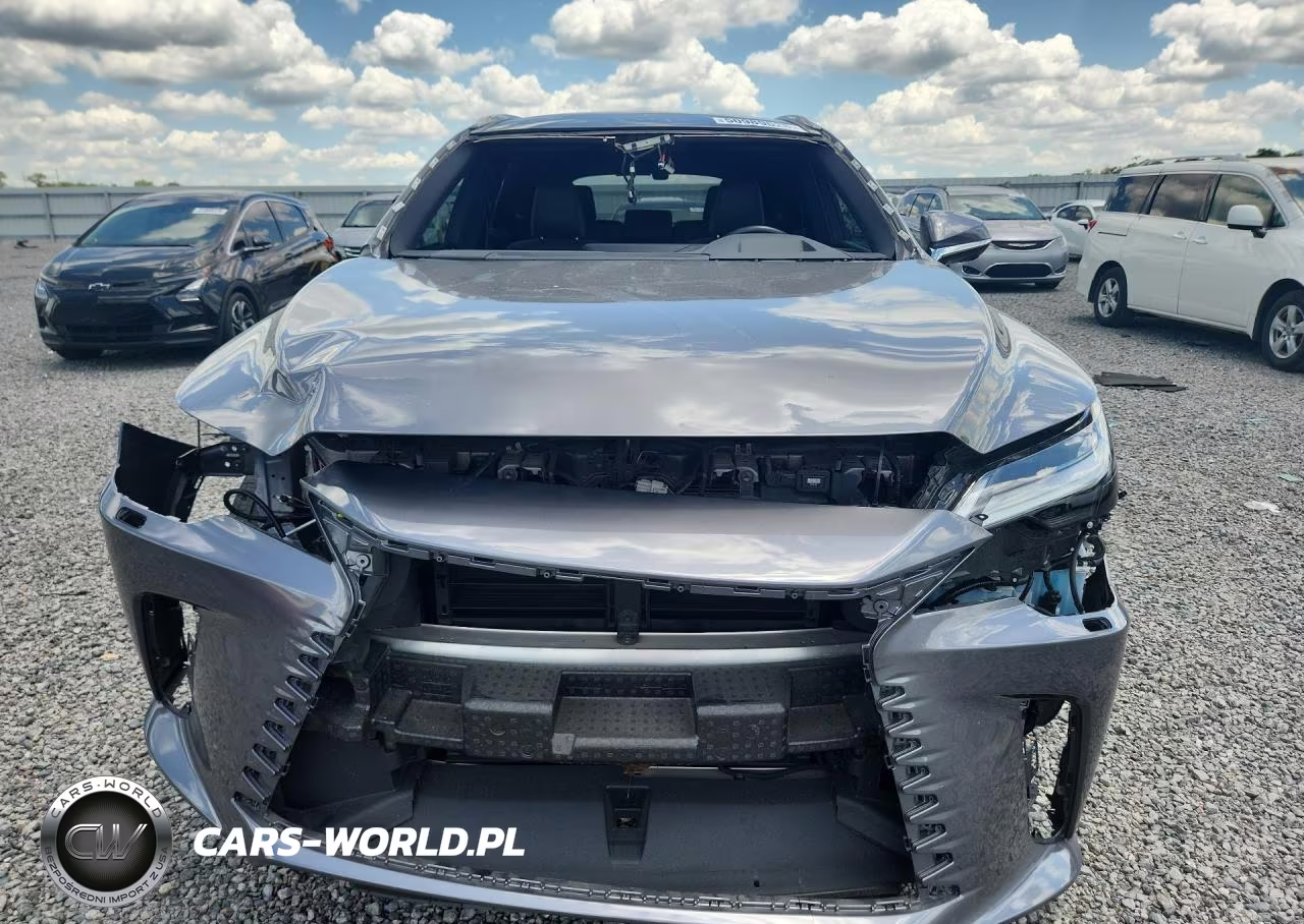 2023 Lexus Rx 350H Luxury VIN:2T2BBMCA4PC013022 - 5