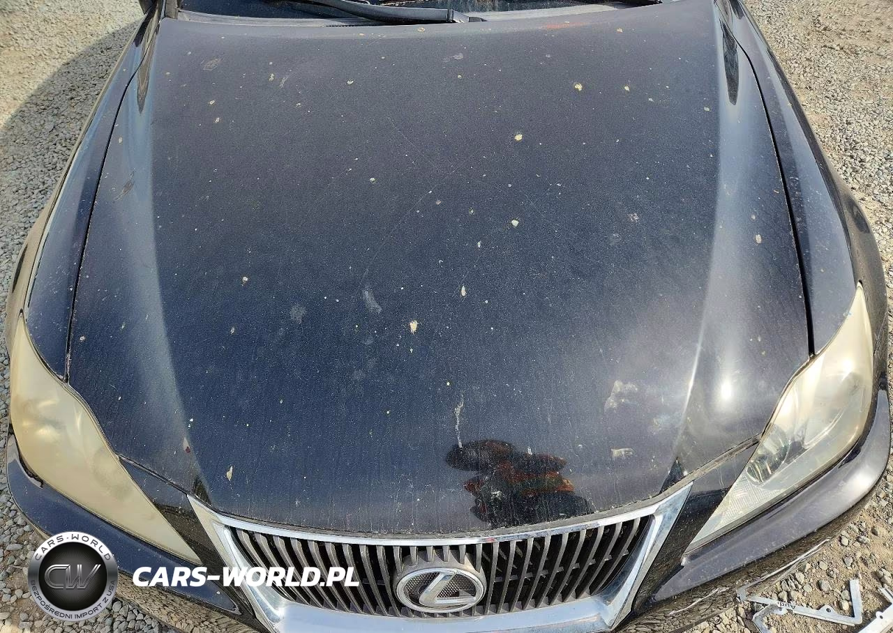 2009 Lexus Is 250 VIN:JTHBK262X95104713 - 11