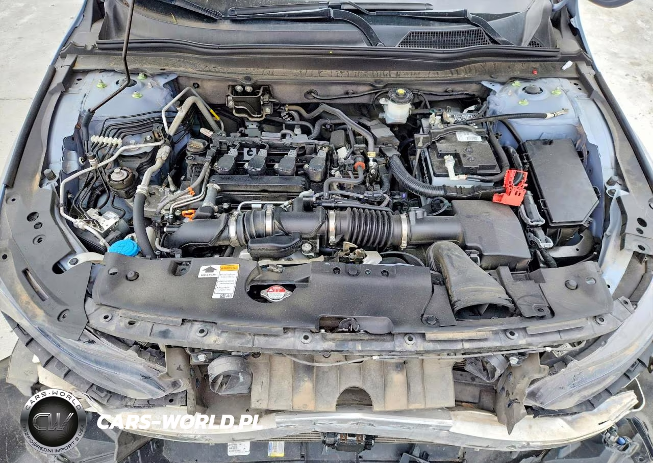 2022 Honda Accord Sport VIN:1HGCV1F39NA073652 - 11