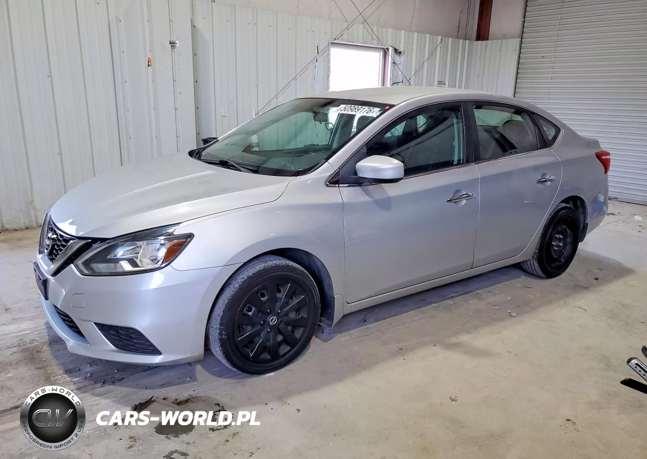 2017 Nissan Sentra S