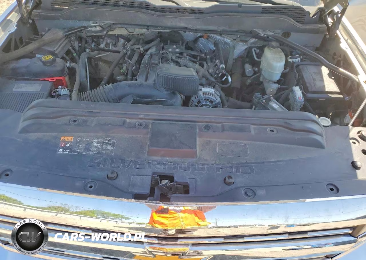 2015 Chevrolet Silverado K2500 Heavy Duty Lt VIN:1GC1KVEBXFF543044 - 11