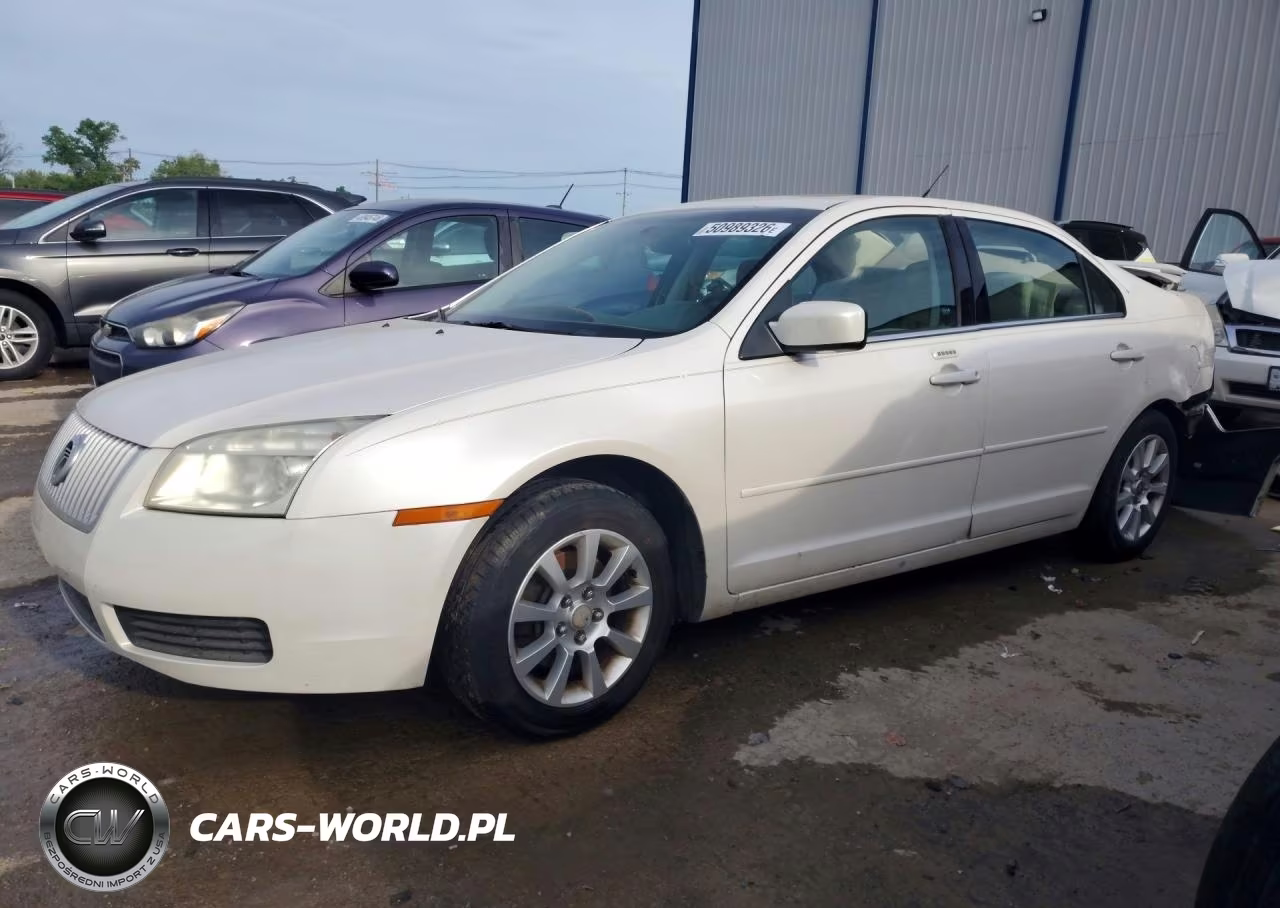 2009 Mercury Milan