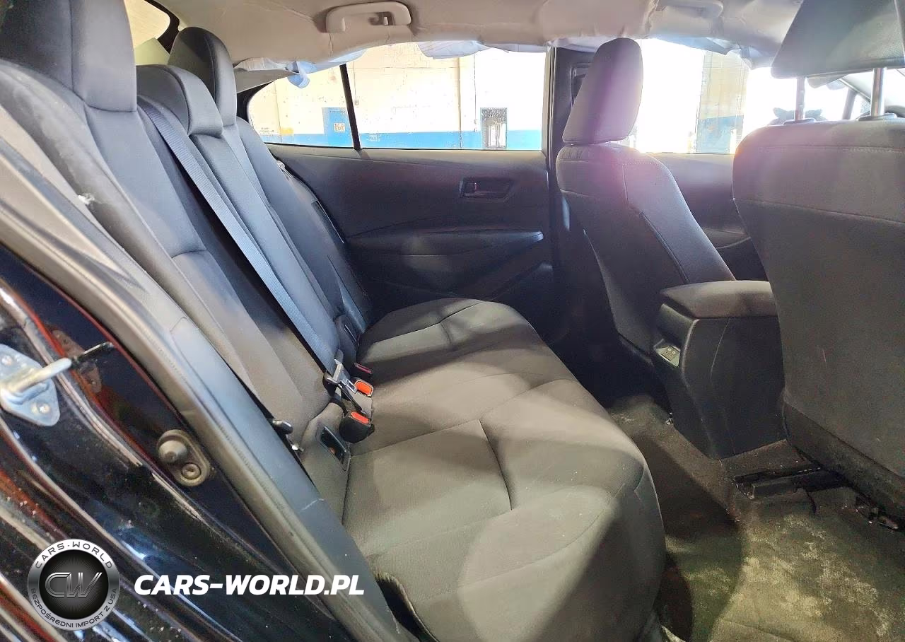 2023 Toyota Corolla Le VIN:5YFB4MDE9PP012657 - 10