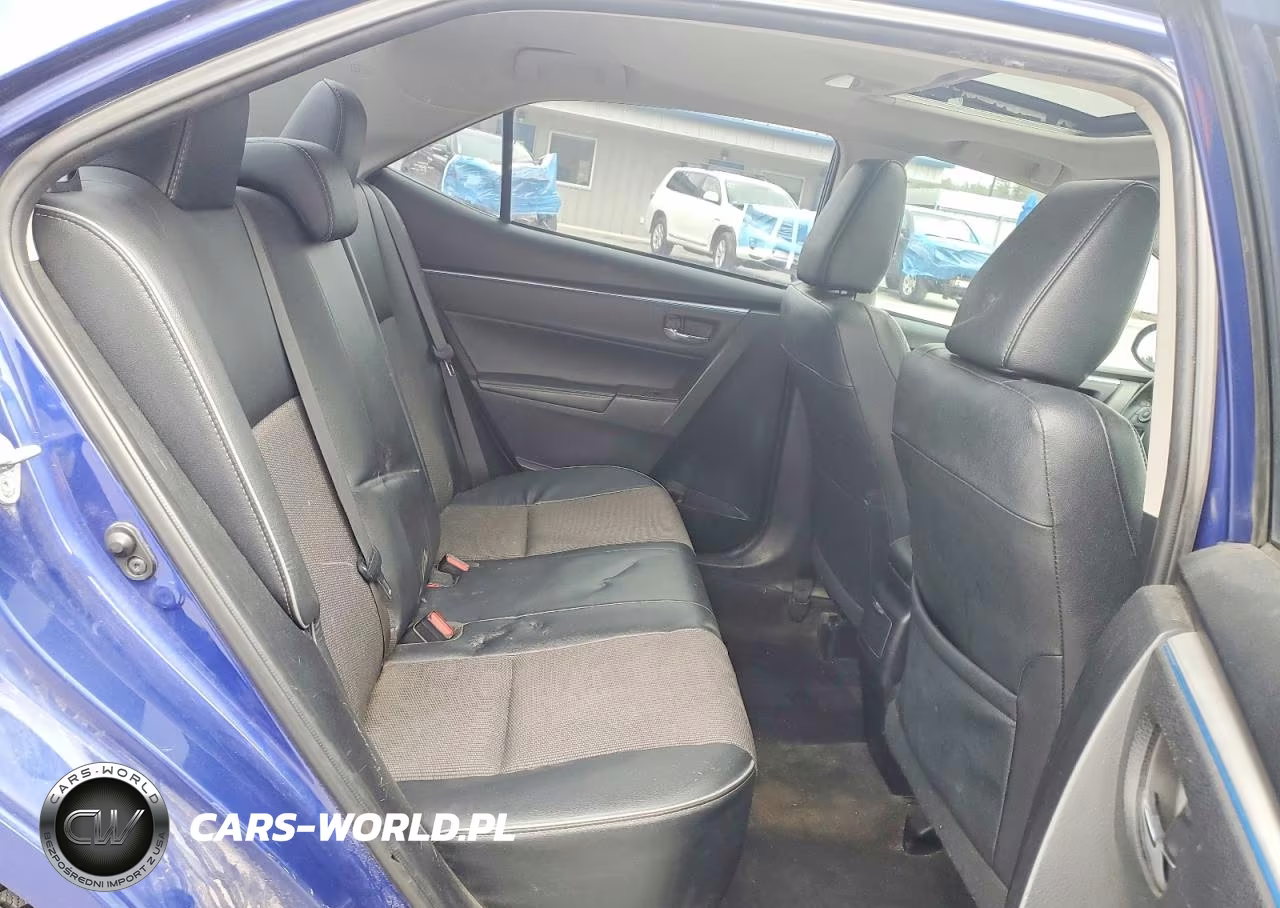 2014 Toyota Corolla S Plus VIN:2T1BURHE2EC028798 - 10