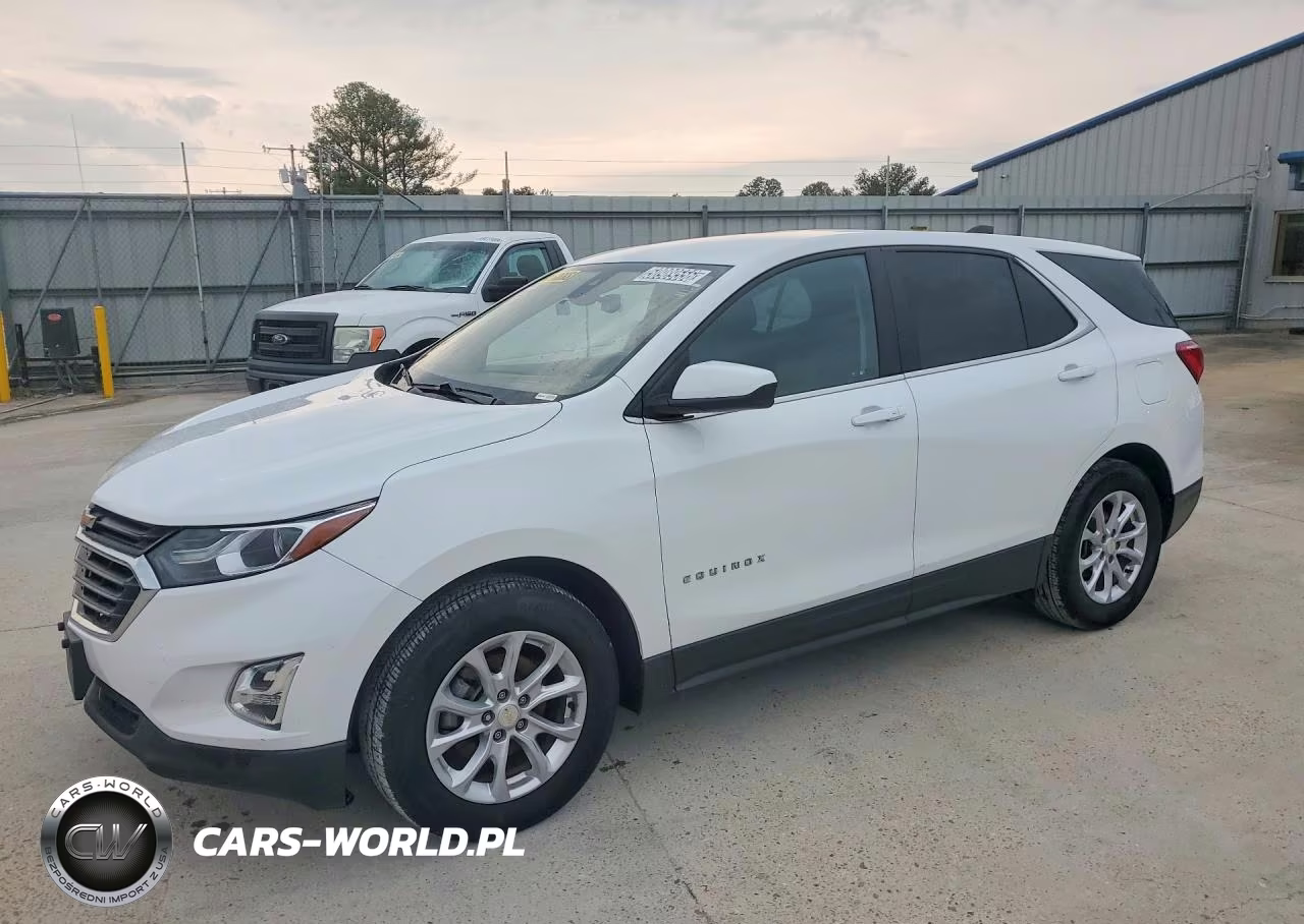 2021 Chevrolet Equinox Lt