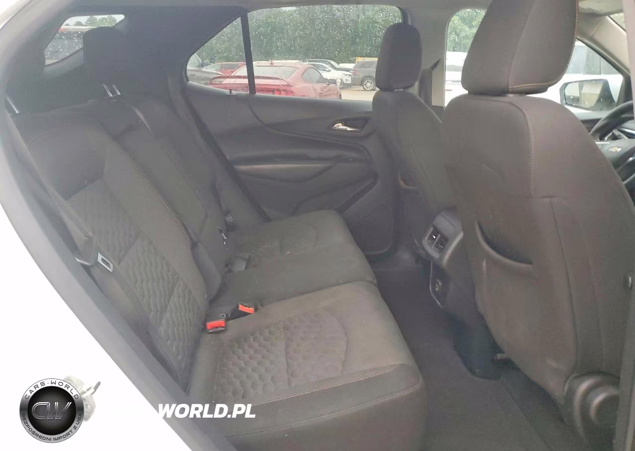2021 Chevrolet Equinox Lt VIN:3GNAXKEV6MS128636 - 11