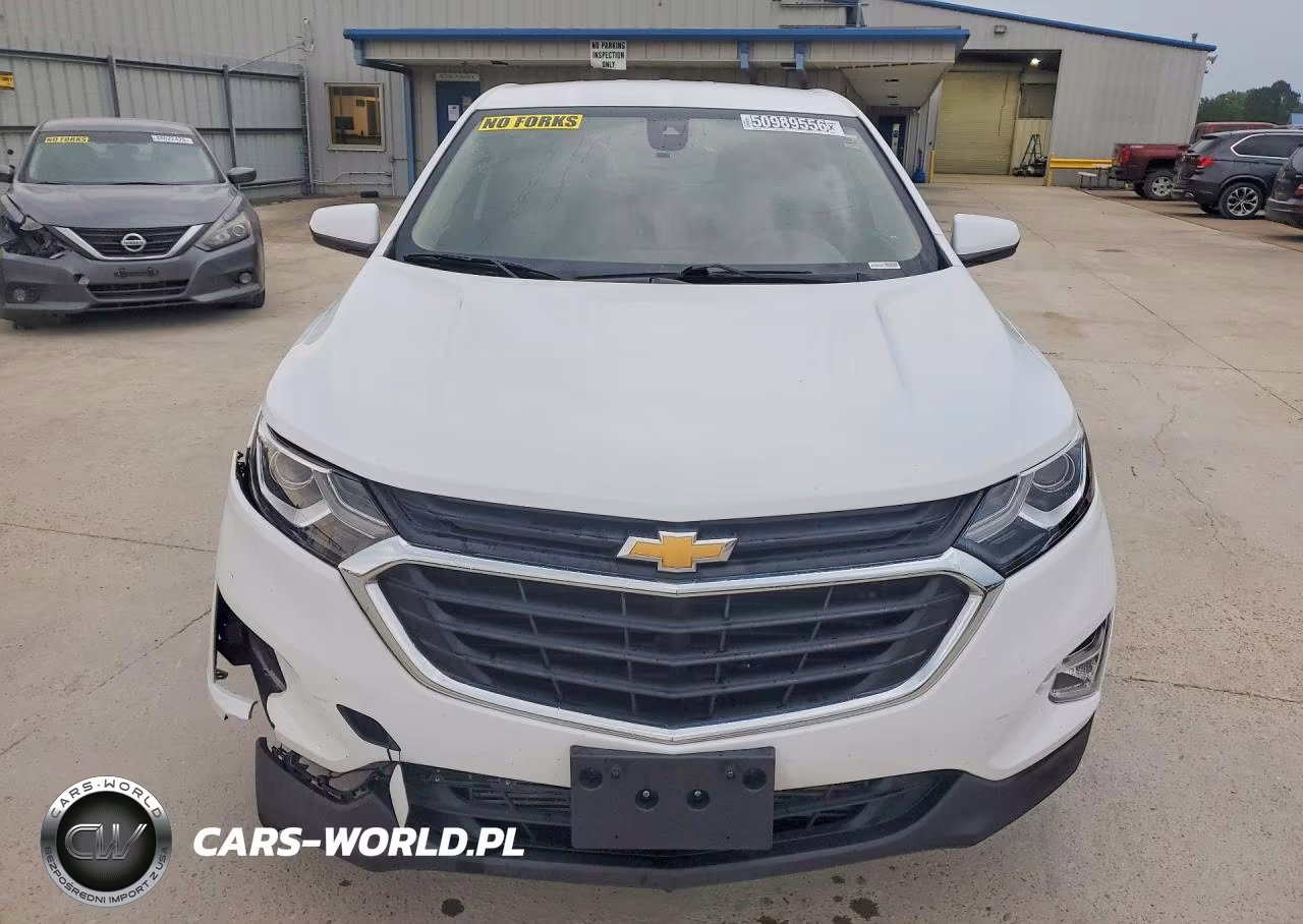 2021 Chevrolet Equinox Lt VIN:3GNAXKEV6MS128636 - 5