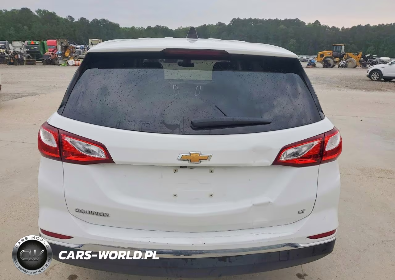 2021 Chevrolet Equinox Lt VIN:3GNAXKEV6MS128636 - 6