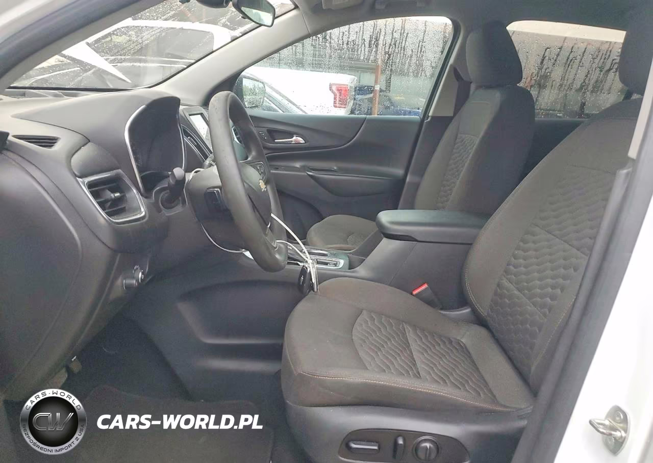 2021 Chevrolet Equinox Lt VIN:3GNAXKEV6MS128636 - 7