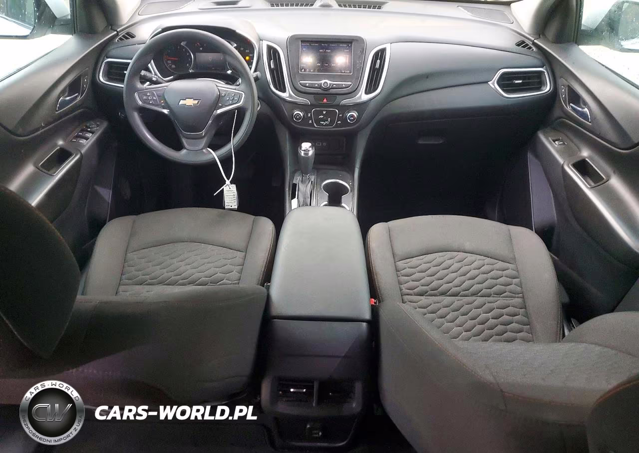 2021 Chevrolet Equinox Lt VIN:3GNAXKEV6MS128636 - 8