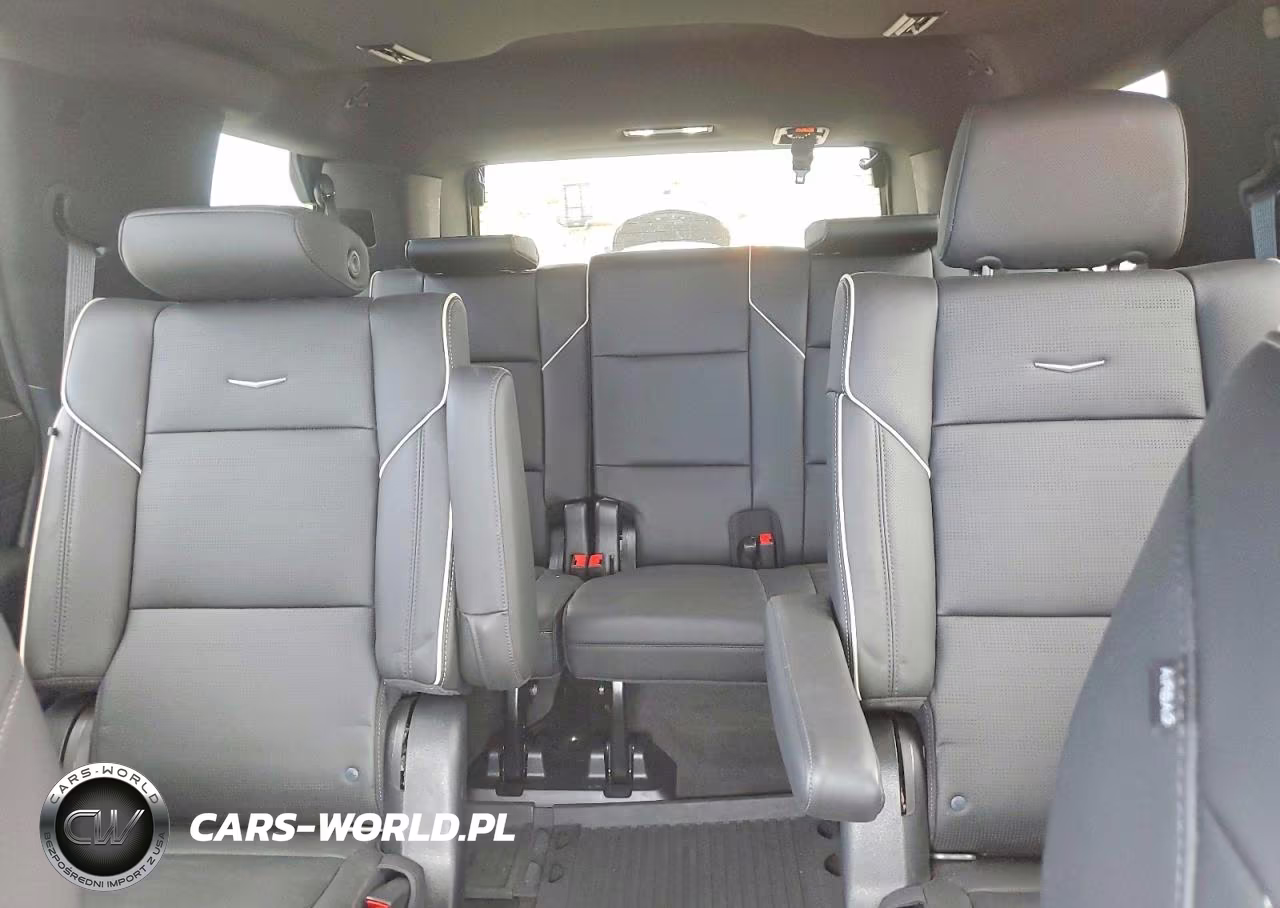 2022 Cadillac Escalade Premium Luxury VIN:1GYS4CKL7NR164316 - 10