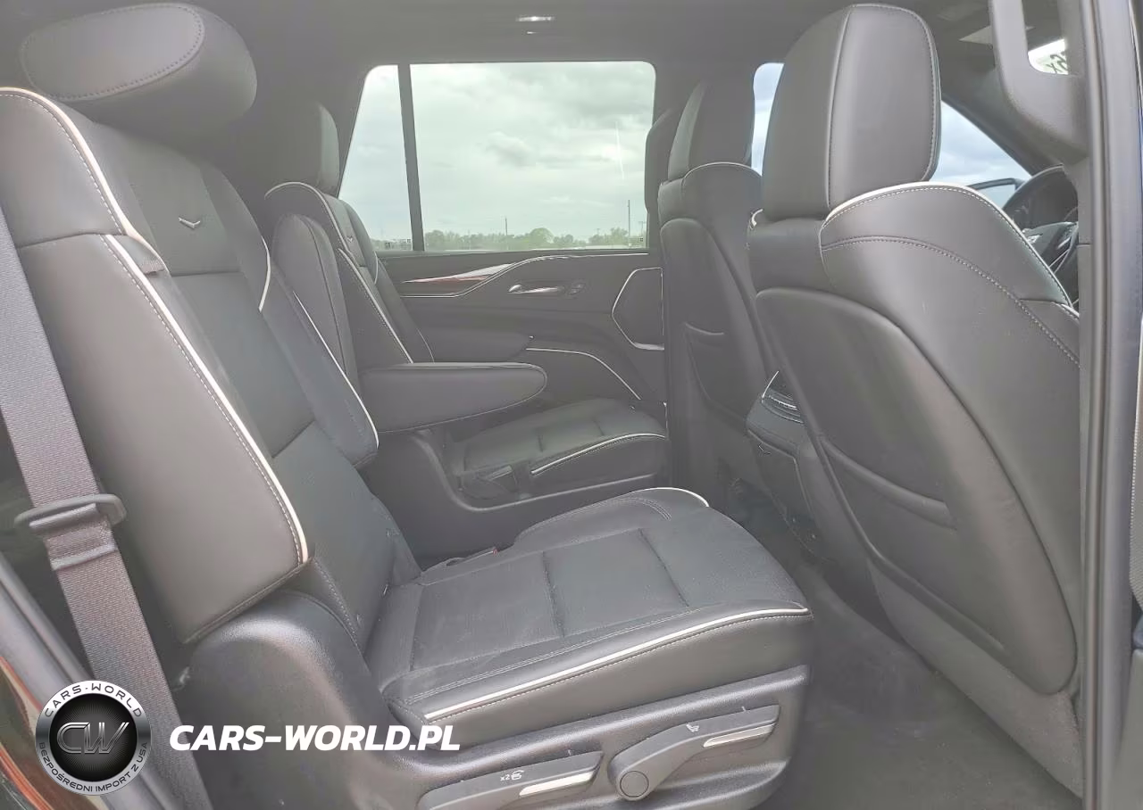 2022 Cadillac Escalade Premium Luxury VIN:1GYS4CKL7NR164316 - 11