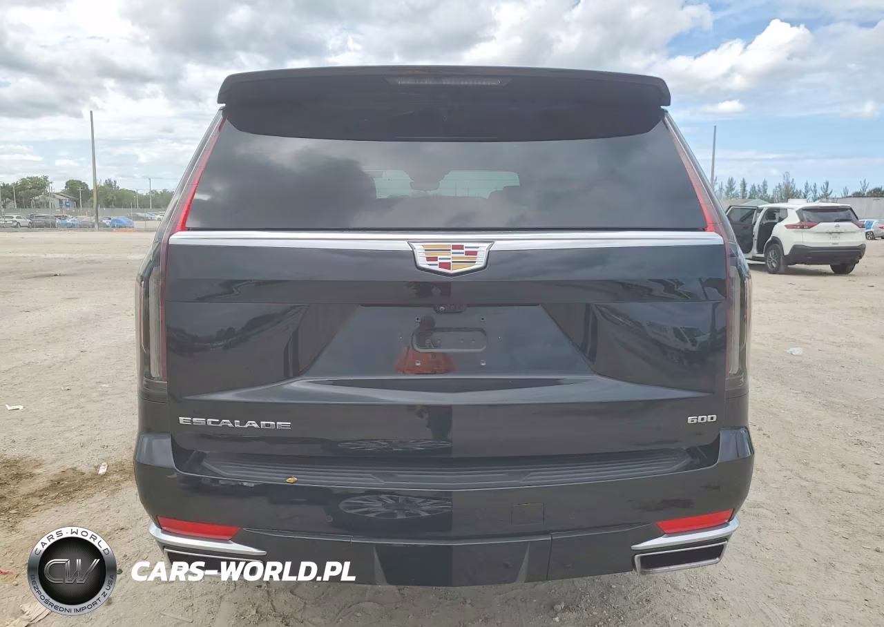2022 Cadillac Escalade Premium Luxury VIN:1GYS4CKL7NR164316 - 6