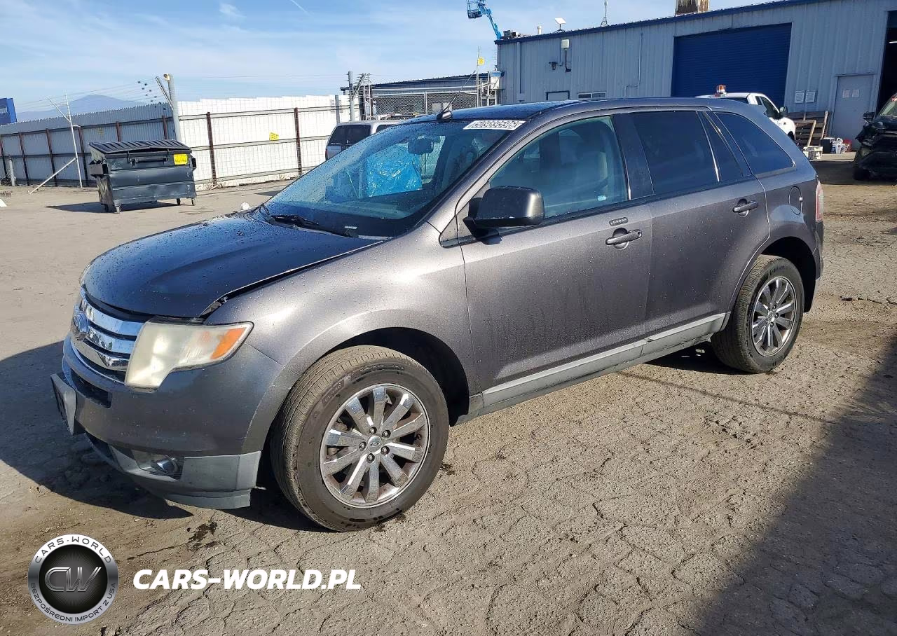 2010 Ford Edge Sel
