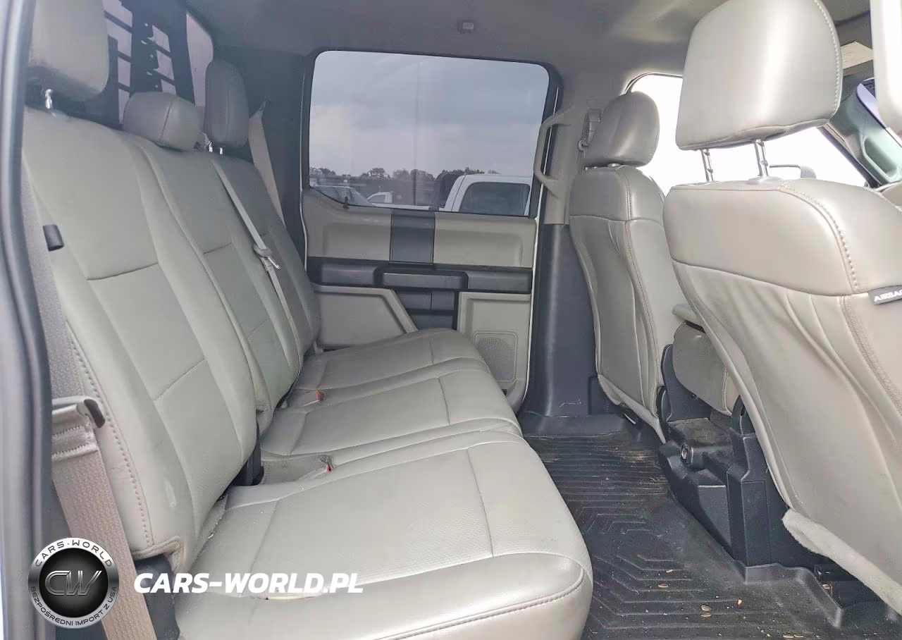 2019 Ford F450 Super Duty VIN:1FD0W4HT1KEC83935 - 10