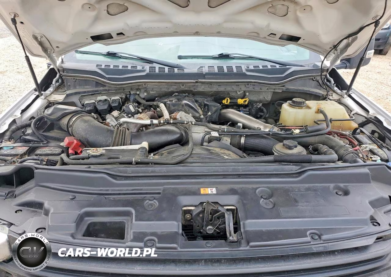 2019 Ford F450 Super Duty VIN:1FD0W4HT1KEC83935 - 11