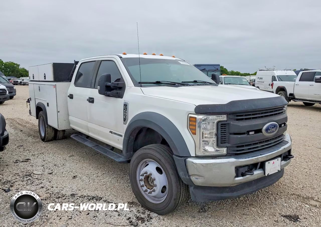 2019 Ford F450 Super Duty VIN:1FD0W4HT1KEC83935 - 4