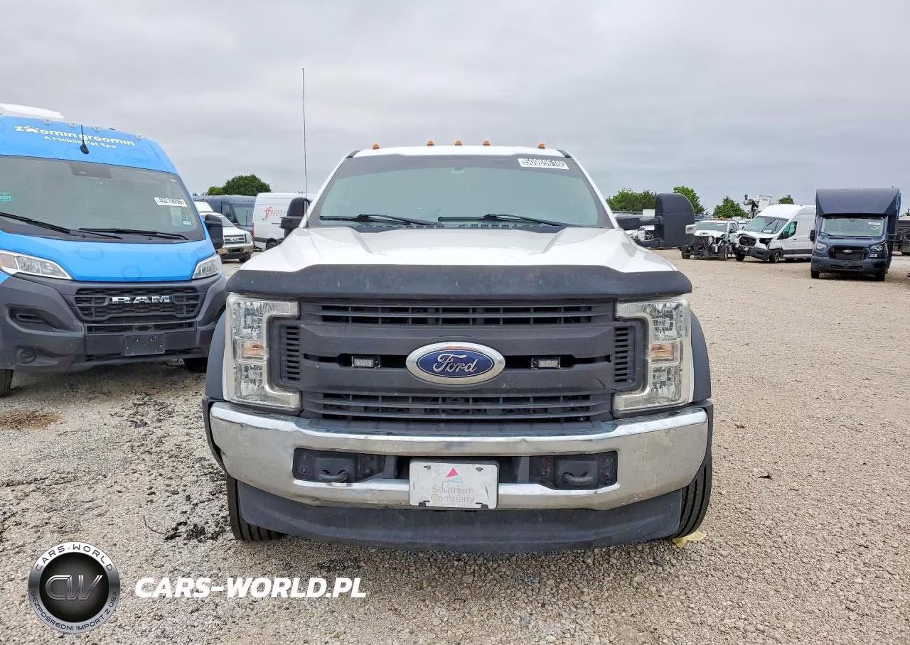 2019 Ford F450 Super Duty VIN:1FD0W4HT1KEC83935 - 5