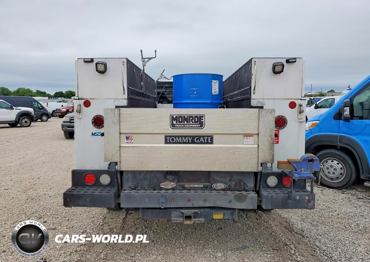 2019 Ford F450 Super Duty VIN:1FD0W4HT1KEC83935 - 6