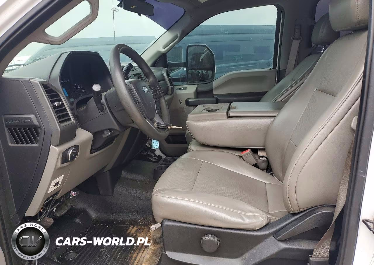 2019 Ford F450 Super Duty VIN:1FD0W4HT1KEC83935 - 7