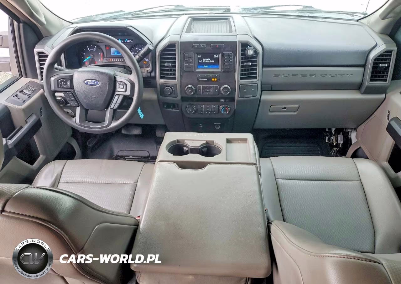 2019 Ford F450 Super Duty VIN:1FD0W4HT1KEC83935 - 8