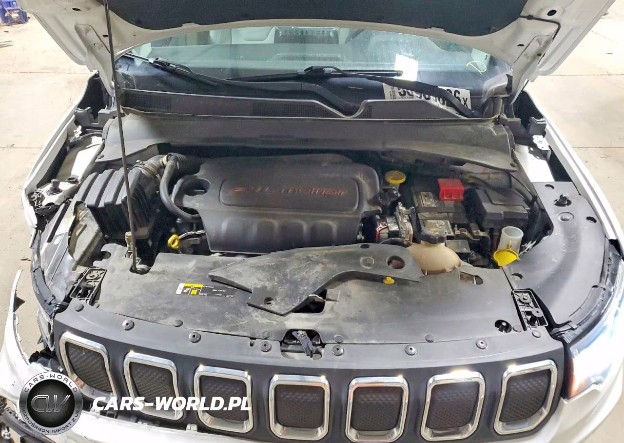 2022 Jeep Compass Latitude VIN:3C4NJDBB1NT165526 - 11