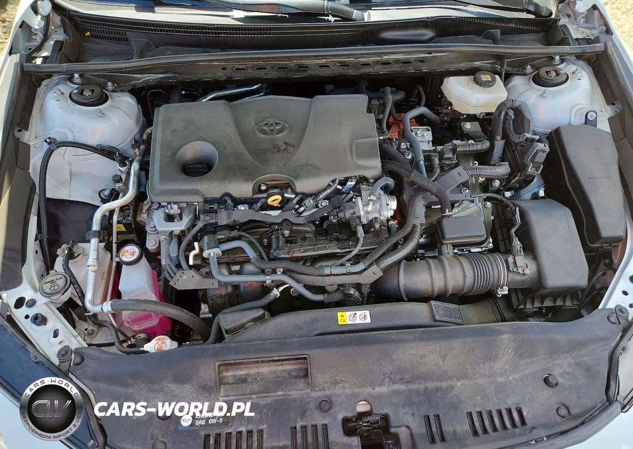 2025 Toyota Camry Xle VIN:4T1DAACK9SU054924 - 11