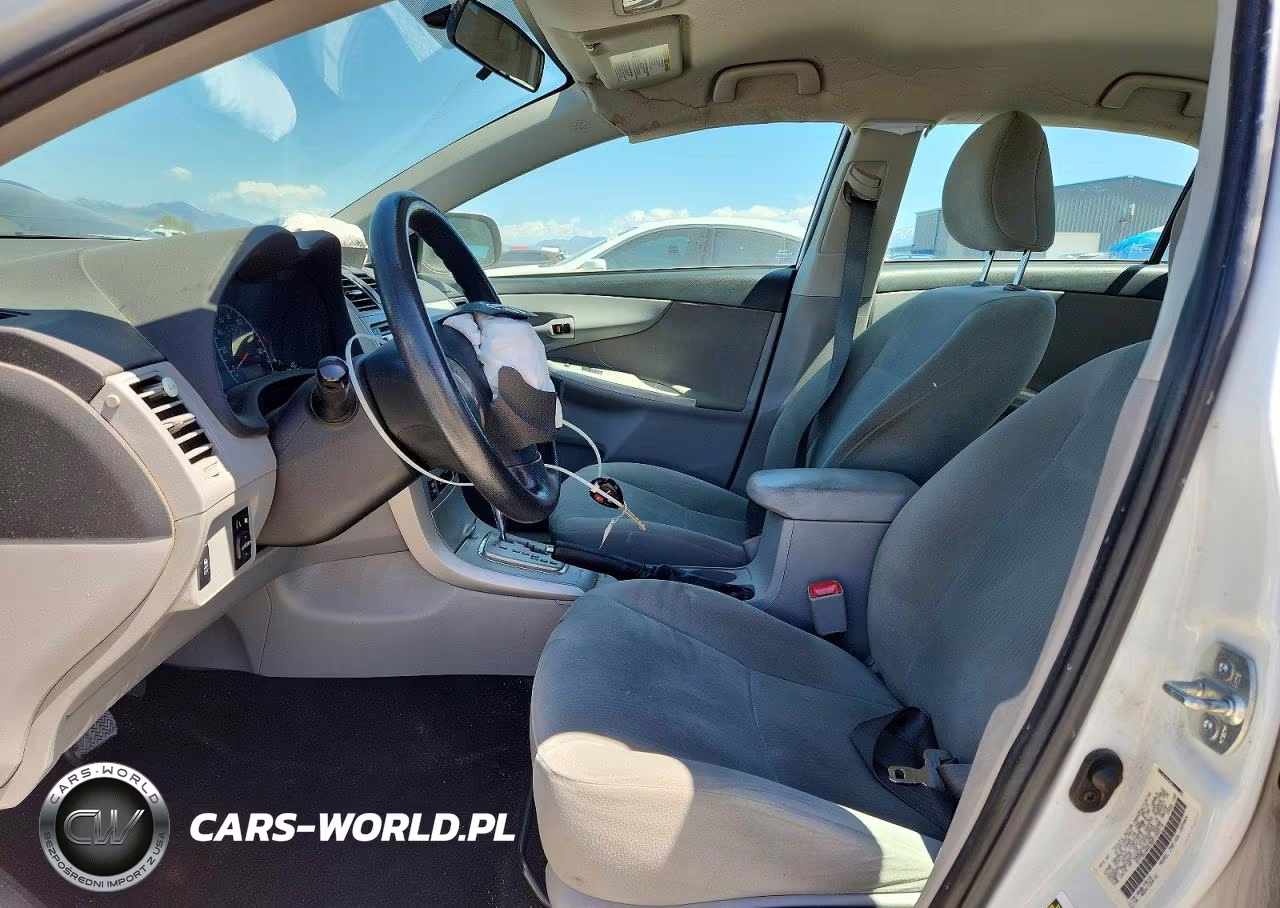 2013 Toyota Corolla Le VIN:5YFBU4EE3DP195516 - 7