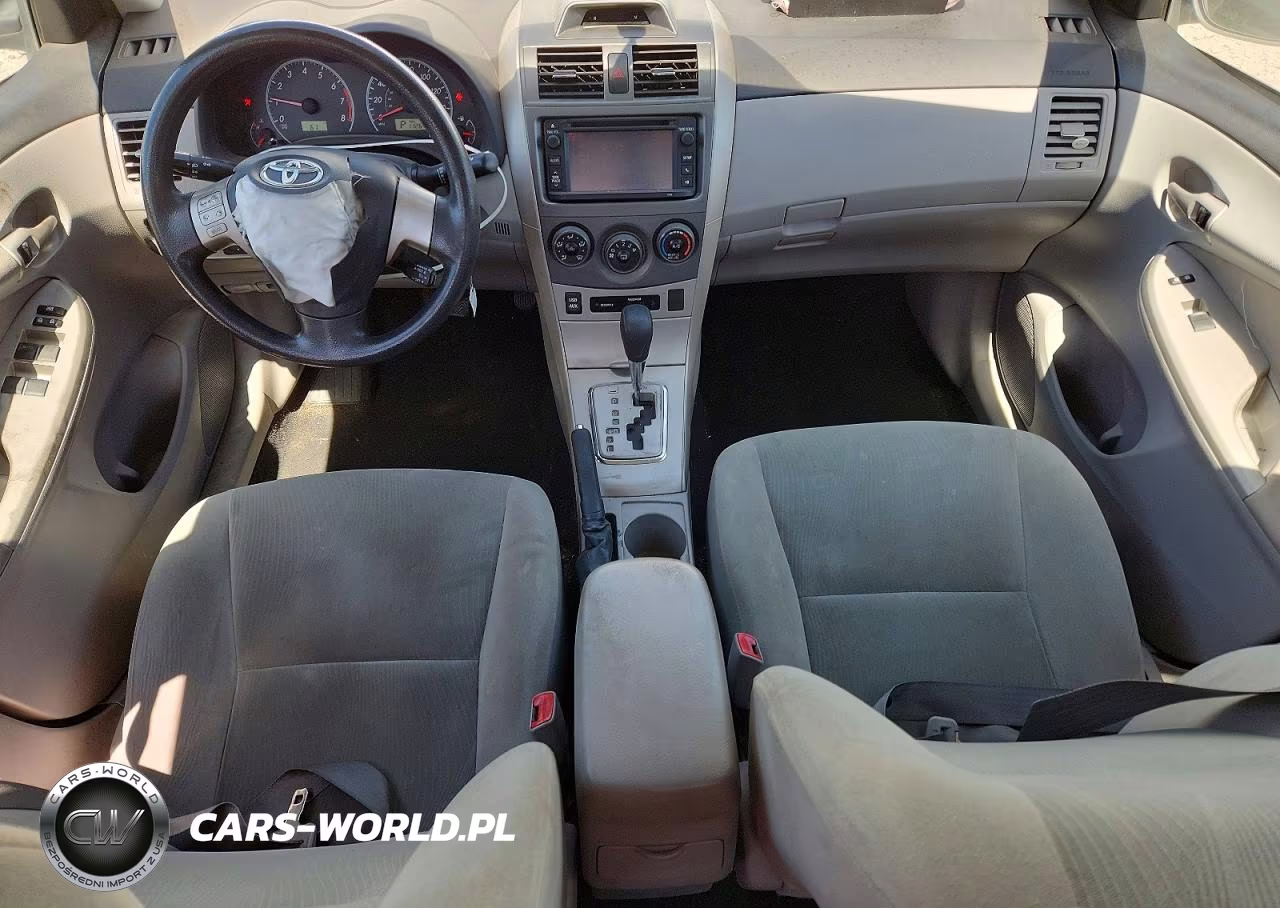 2013 Toyota Corolla Le VIN:5YFBU4EE3DP195516 - 8