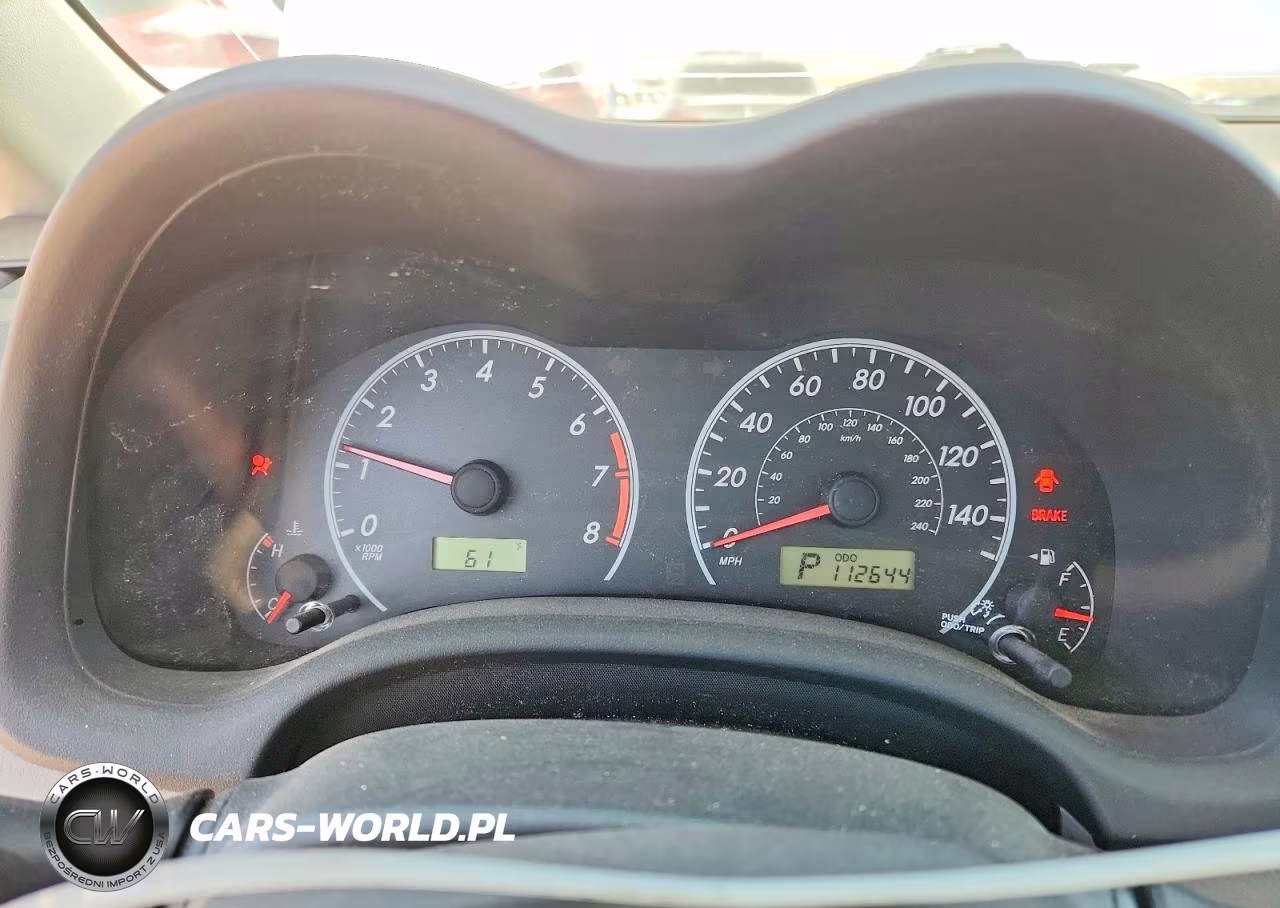2013 Toyota Corolla Le VIN:5YFBU4EE3DP195516 - 9