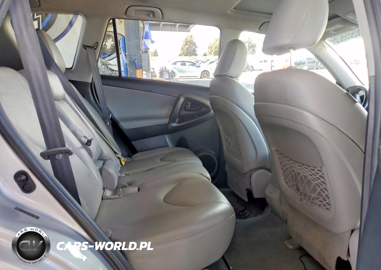 2012 Toyota Rav4 Limited VIN:2T3YF4DV2CW112023 - 10