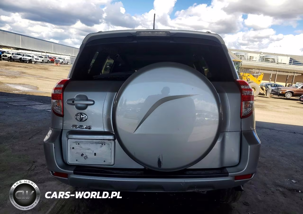 2012 Toyota Rav4 Limited VIN:2T3YF4DV2CW112023 - 6