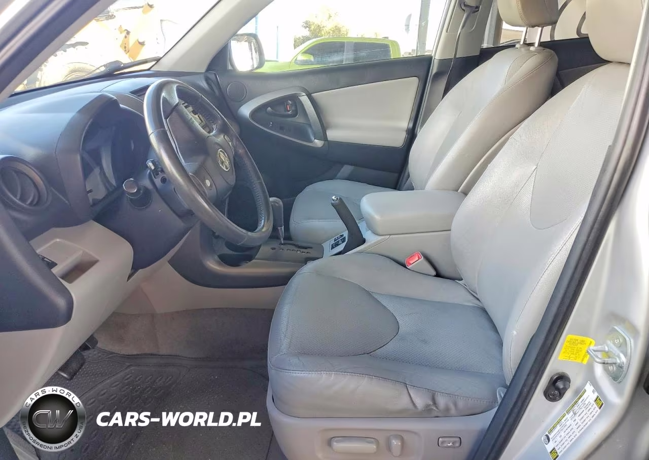 2012 Toyota Rav4 Limited VIN:2T3YF4DV2CW112023 - 7