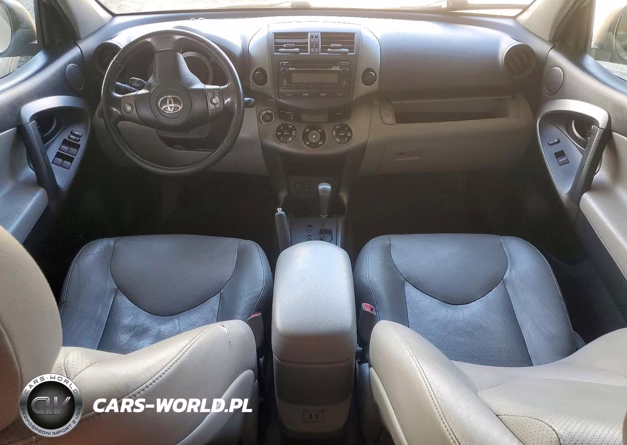 2012 Toyota Rav4 Limited VIN:2T3YF4DV2CW112023 - 8