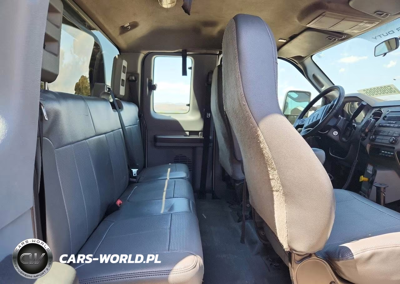 2016 Ford F650 VIN:1FDWX6DX2GDA01844 - 11