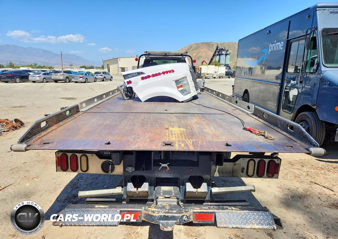 2016 Ford F650 VIN:1FDWX6DX2GDA01844 - 6