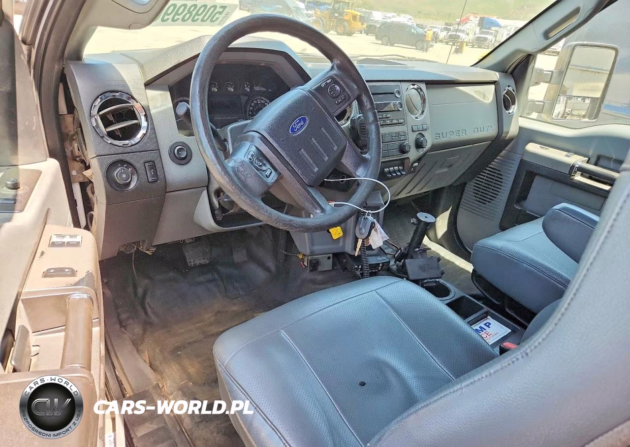 2016 Ford F650 VIN:1FDWX6DX2GDA01844 - 8