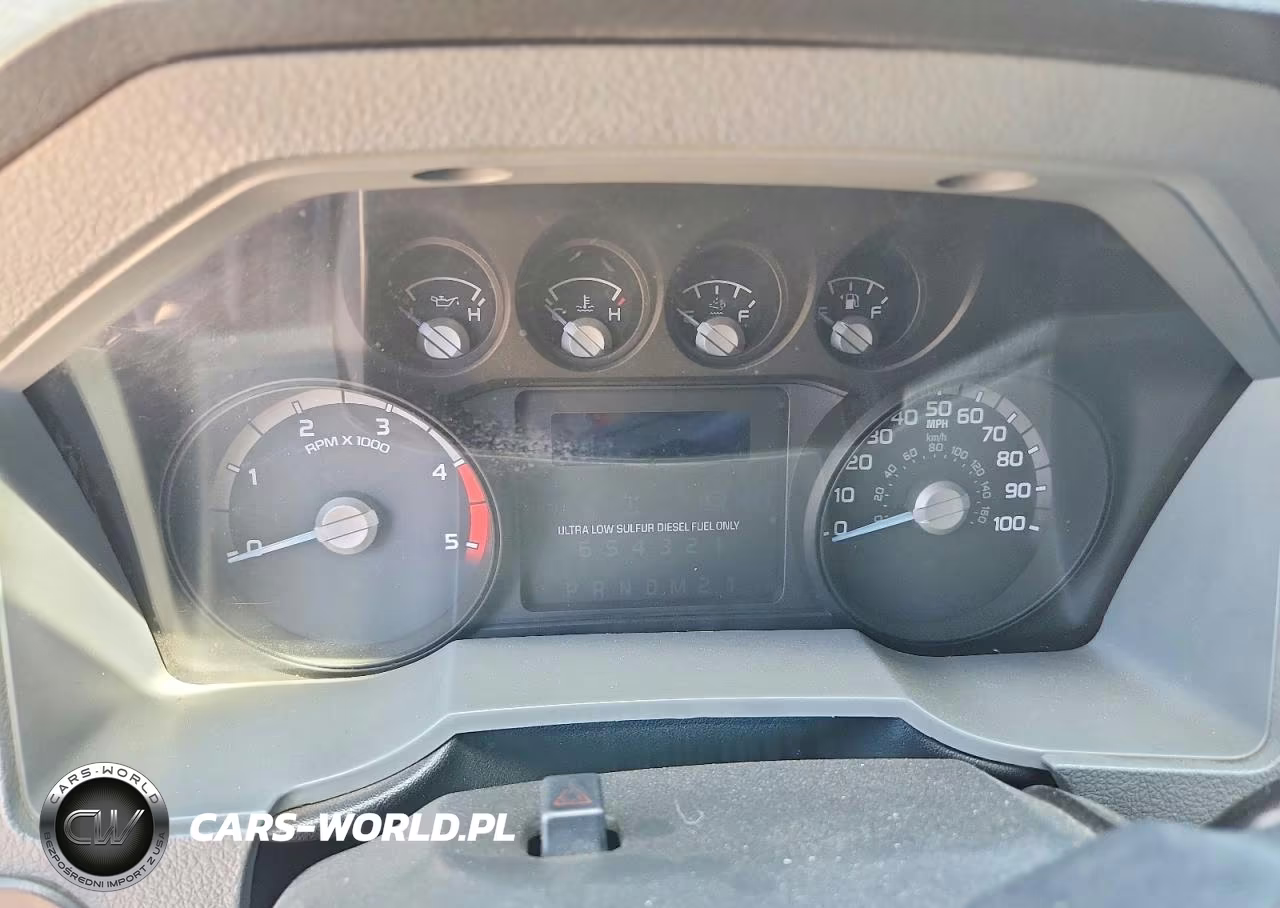 2016 Ford F650 VIN:1FDWX6DX2GDA01844 - 9