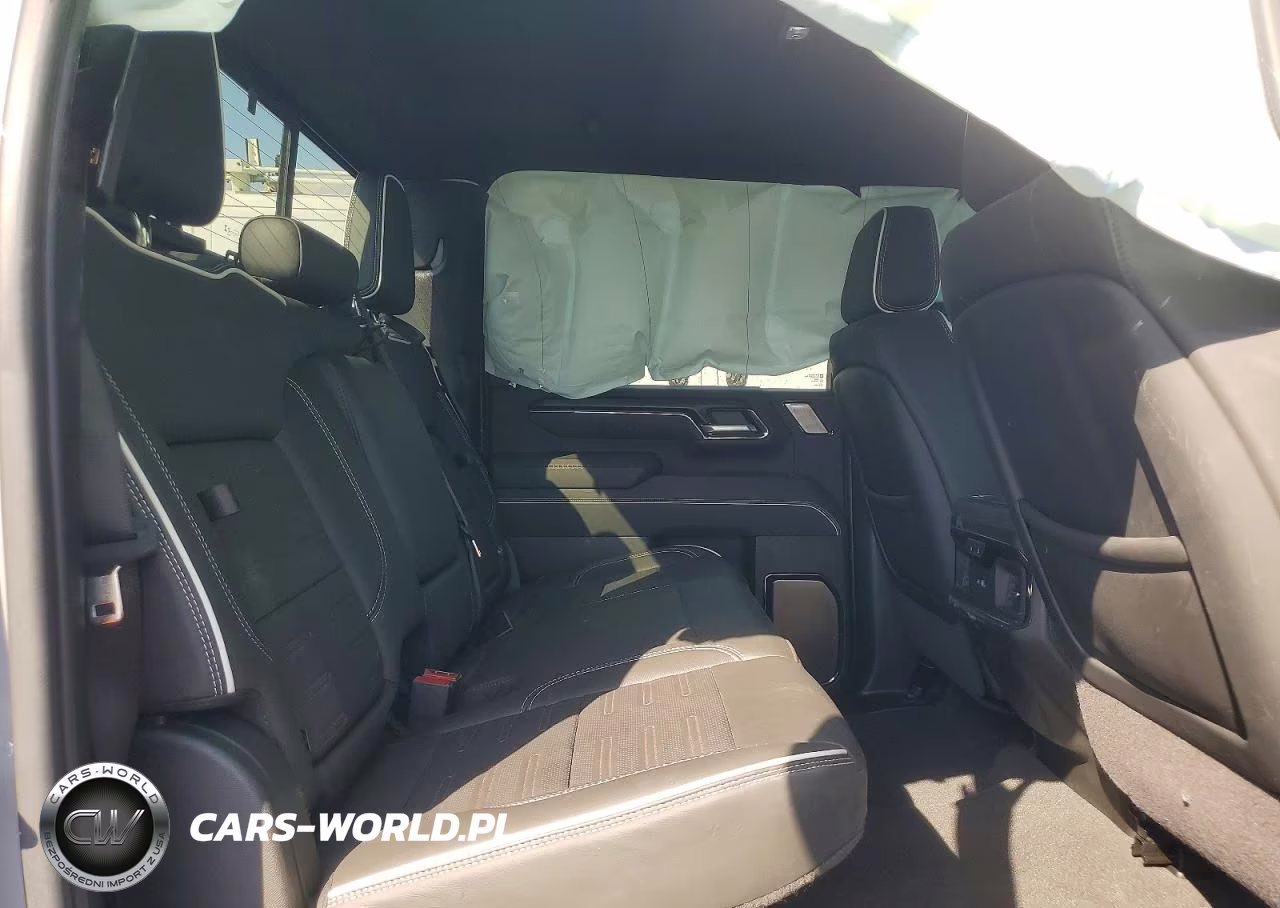 2024 GMC Sierra K2500 At4X VIN:1GT49ZEY0RF386651 - 10