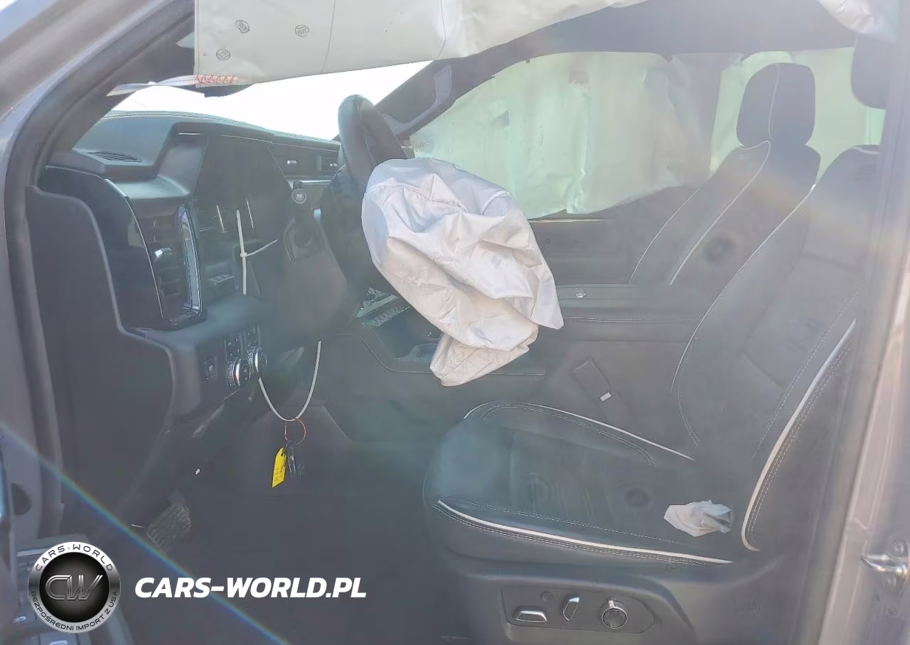 2024 GMC Sierra K2500 At4X VIN:1GT49ZEY0RF386651 - 7